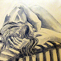 click here to view new life drawing and portraits