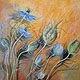 New paintings by Joyce Pinch